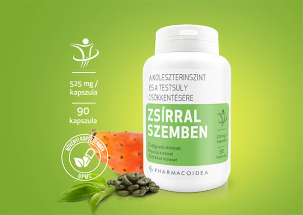 ZSÍRRAL SZEMBEN 90 kapszula - Image 2