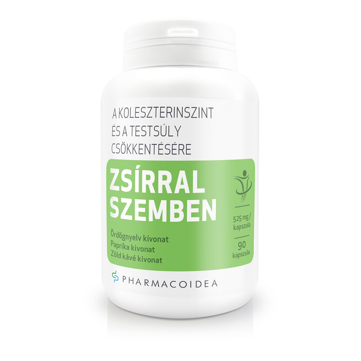 ZSÍRRAL SZEMBEN 90 kapszula