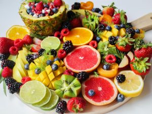 Antioxidánsokban gazdag élelmiszerek az oxidatív stressz elleni védelemhez